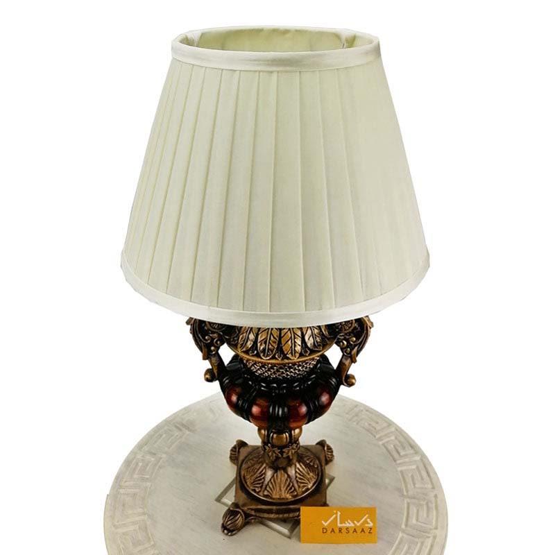 Chocó Brown Pair Side Lamps by Home Décor Online Store in Pakistan